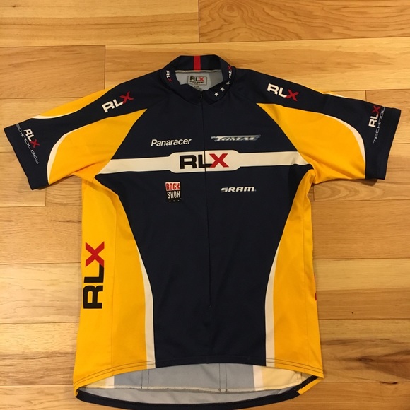 ralph lauren cycling jersey